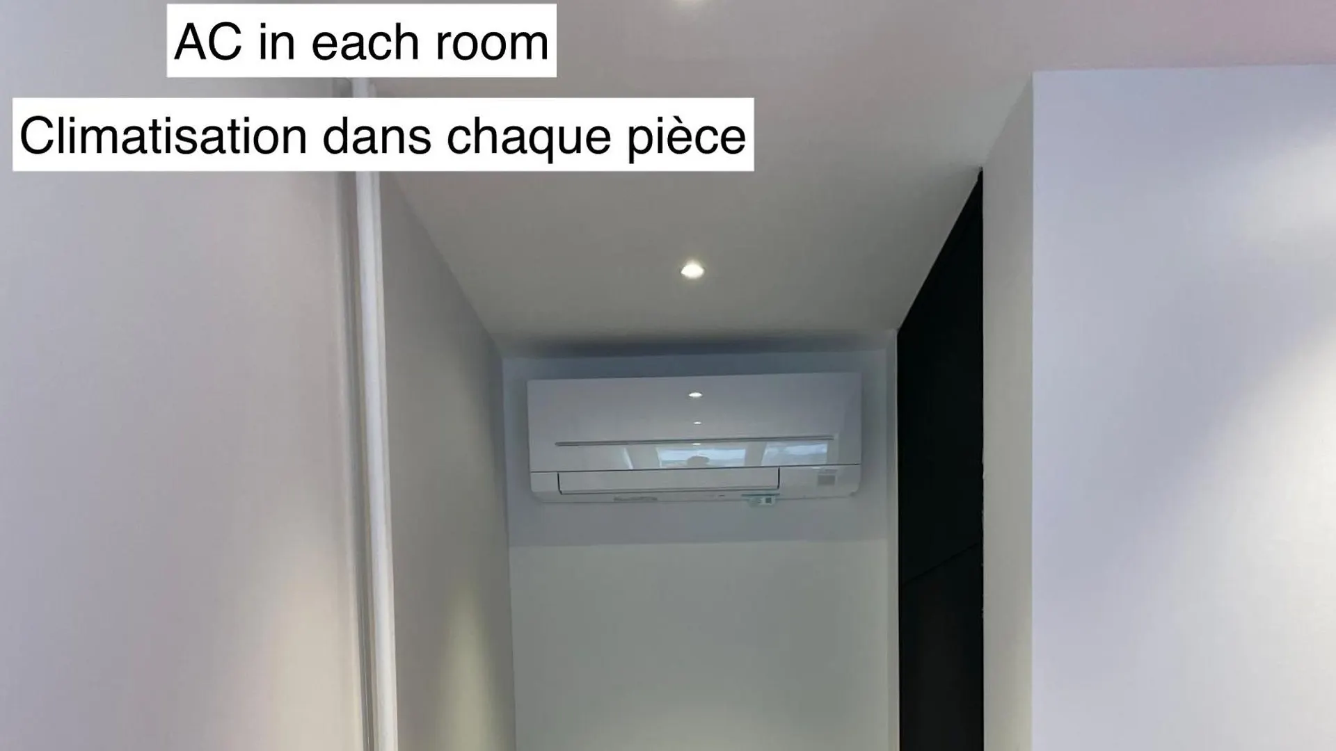 Apartment Sea View With Ac And Wifi Cassis